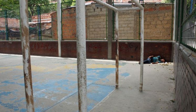 TUCUNARÉ-HABITANTES-CALLE.