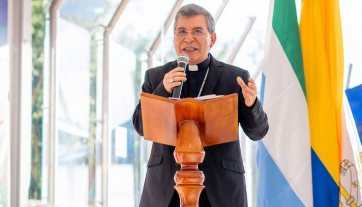 Un arboledano es el nuevo obispo de Chiquinquirá