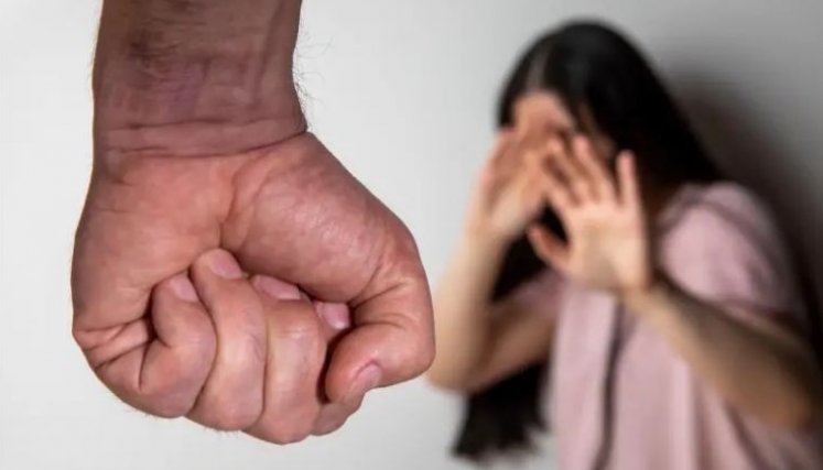 Violencia contra la mujer. 