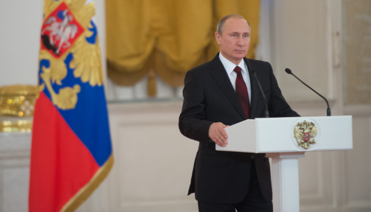 Vladimir Putin
