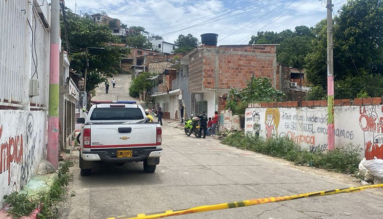 Asesinato de madre de alias Pepino