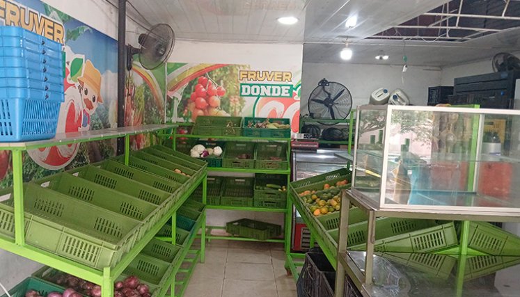 El Zulia en escasez de alimentos. / Foto Cortesía