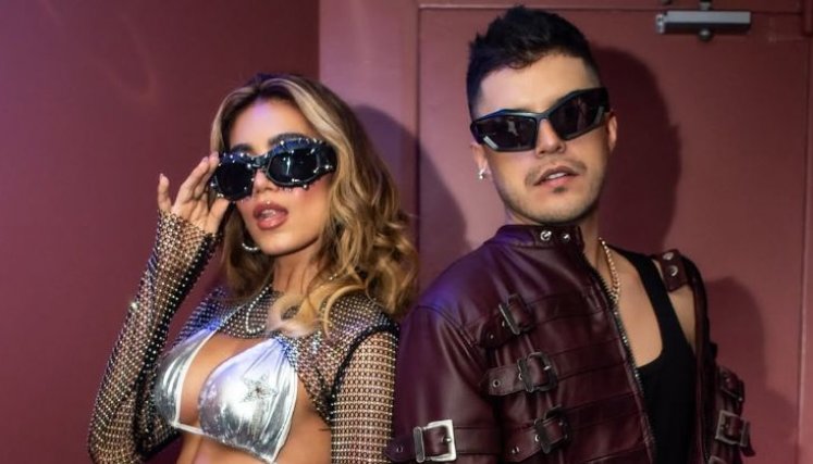 ‘Trukitos’: el nuevo hit de Dennis Fernando y Andreina Bravo.