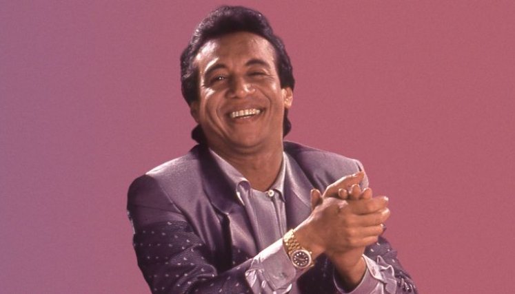 Diomedes Díaz revive en sonido envolvente con su primer álbum en Dolby Atmos.