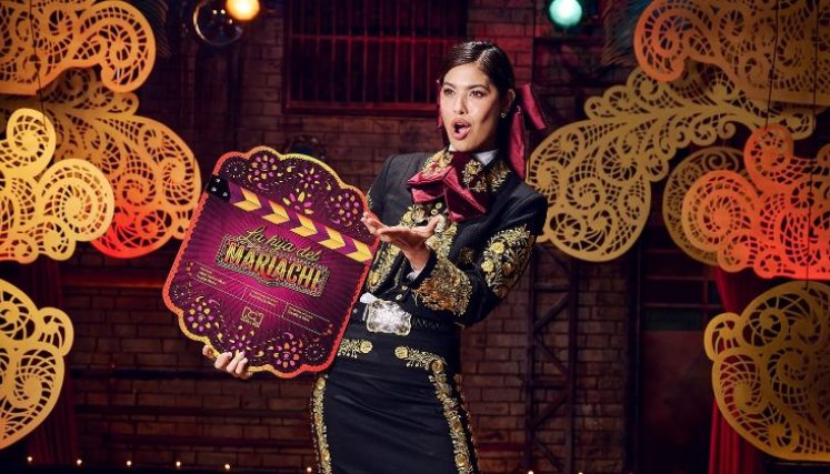‘La hija del mariachi’ regresa: Essined Aponte le pone nueva cara a una vieja leyenda.