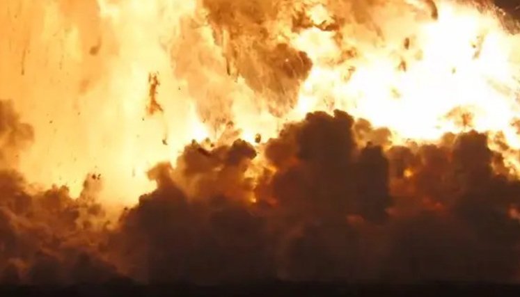 explosion-cohete-elon-musk