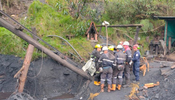 Mineros