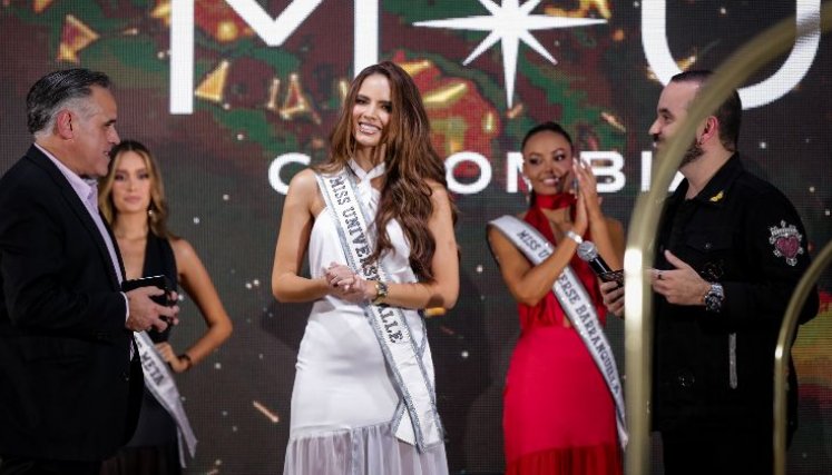 Abren inscripciones para ‘Miss Universe Colombia-El Reto’, el nuevo reality del Canal RCN.