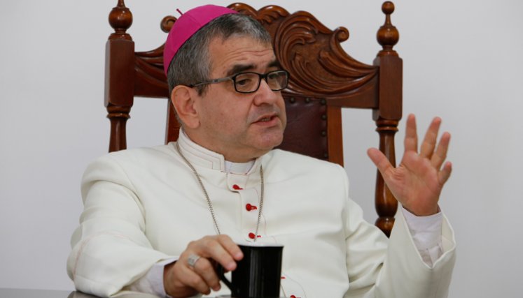Falleció Víctor Manuel Ochoa Cadavid, noveno obispo de Cúcuta