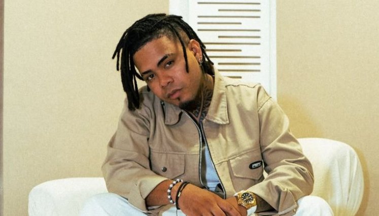 Osman le canta al amor con sabor afro en su nuevo hit ‘My Love’.