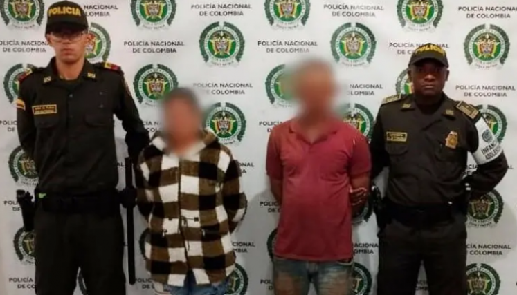 pareja que habría abusado sexualmente de una niña durante casi 3 años