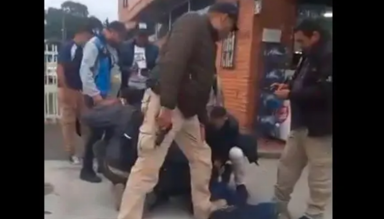  perfil del presunto sicario 