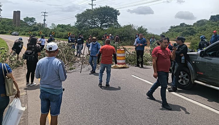 protesta