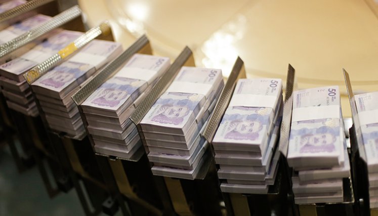 Finanzas públicas. / Foto Archivo