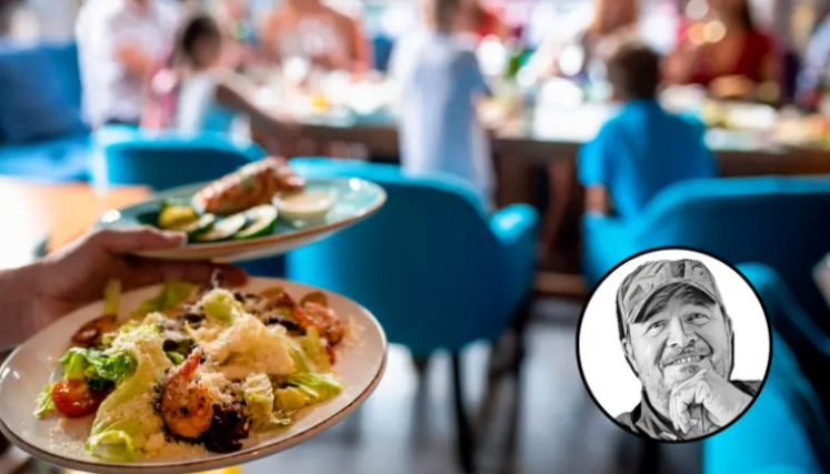  restaurante colombiano con éxito