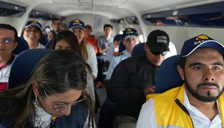 Satena. / Foto Cortesía