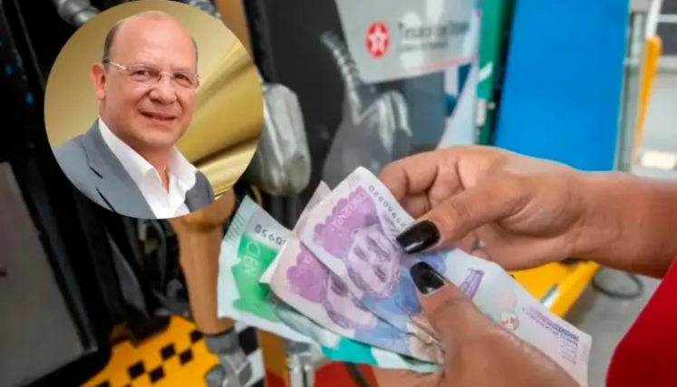 subirá precio del diésel 