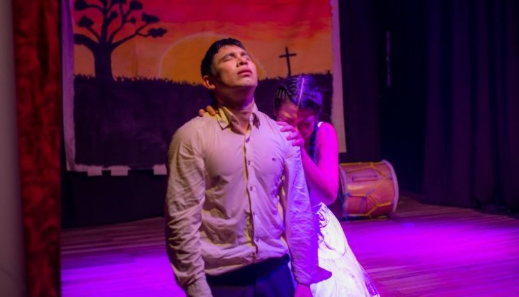 El teatro se toma Norte de Santander: 18 agrupaciones y una obra que grita por la paz.