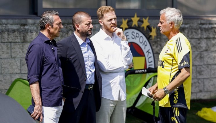 José Mourinho, DT del Fenerbahce