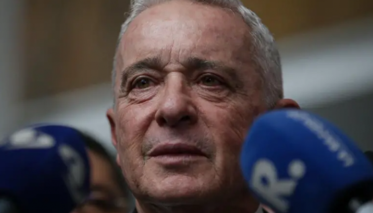 Alvaro Uribe Velez