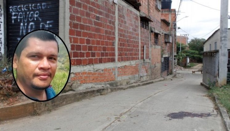 Asesinato Trigal Robo