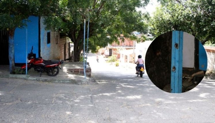 Baleados Páramo