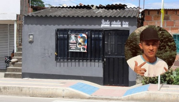 Barbero San Fernando