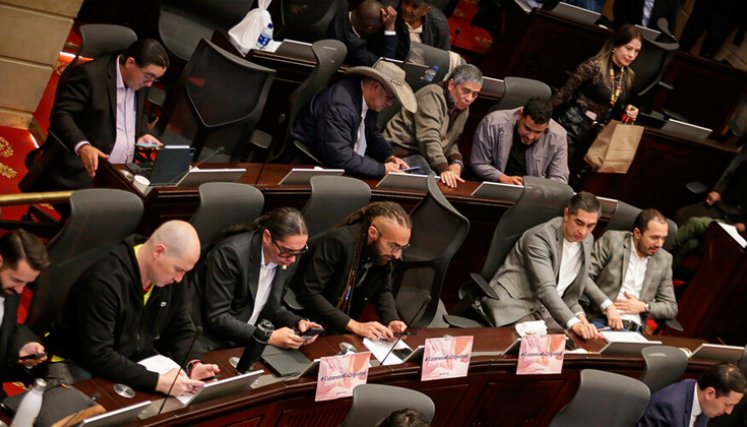 Cámara de representantes
