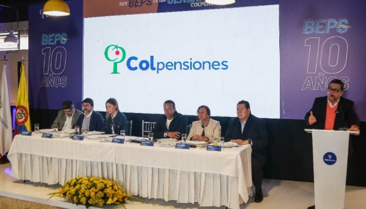 COLPENSIONES. 