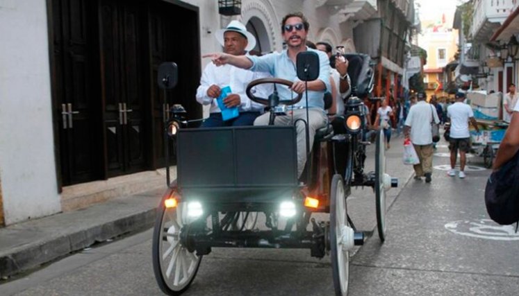 Carros eléctricos 