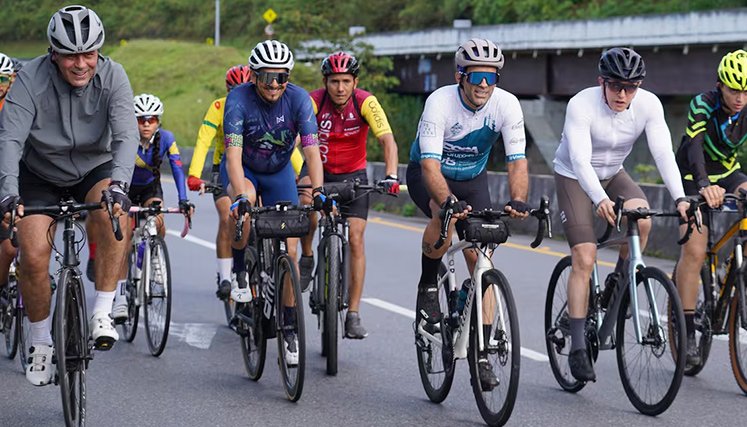Ciclismo-bucaramanga