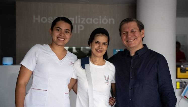 Un gran logro alcanza los especialistas del Instituto Cardiovascular de Floridablanca, Santander, al implantar el primer corazón artificial en América.