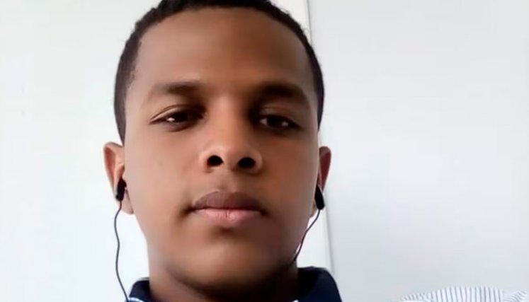 Cristian García