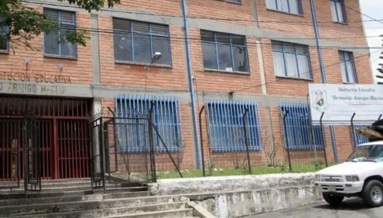 DOCENTE ANTIOQUIA