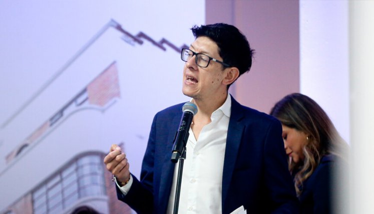 Daniel Rojas -Mineducación