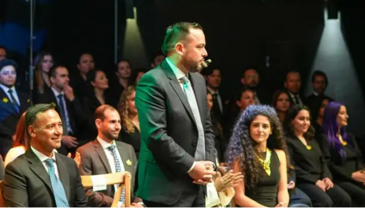 El ministro de Minas y Energía