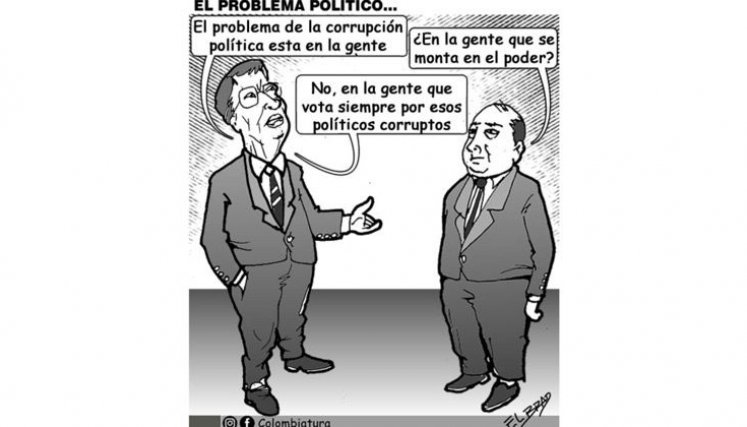 El problema politico