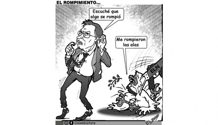 El Rompimiento 