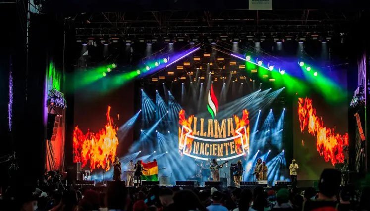 Festival-altavoz
