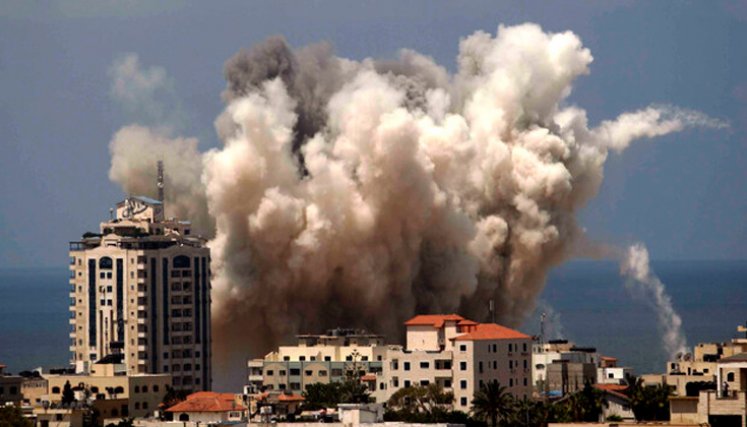 Guerra Israel Gaza
