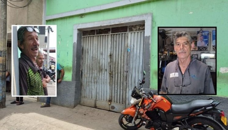 Imputado Hermanos Ocaña