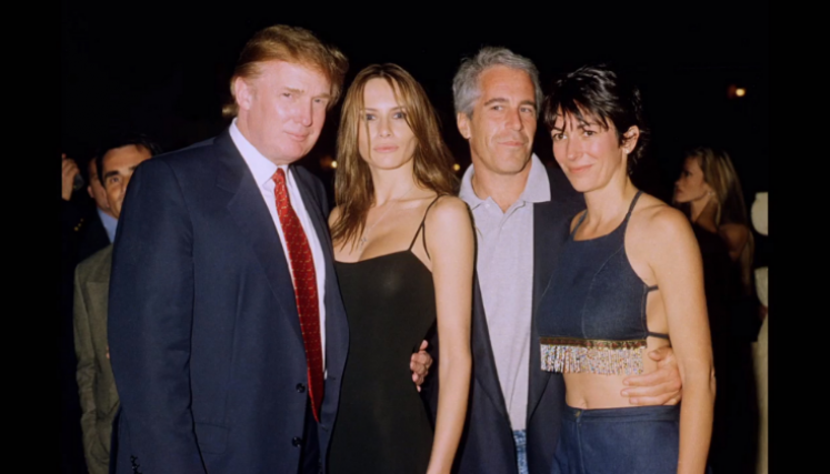 Jeffrey Epstein