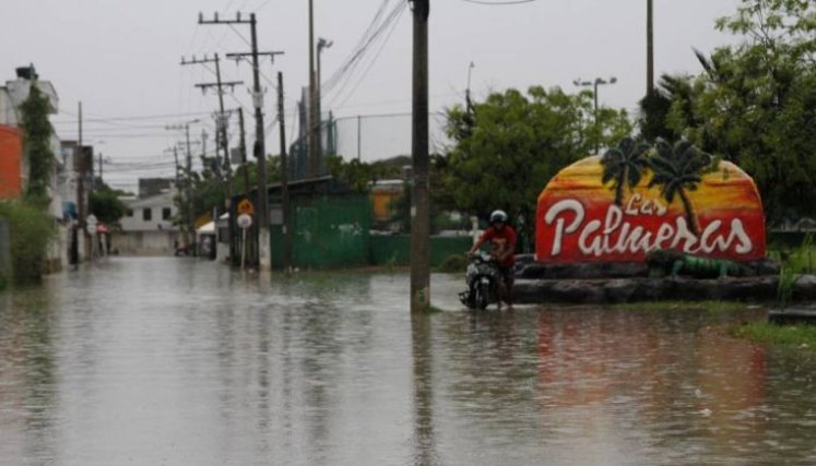 LLUVIAS. 