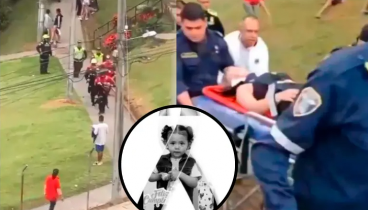 Mujer asesino a su hija