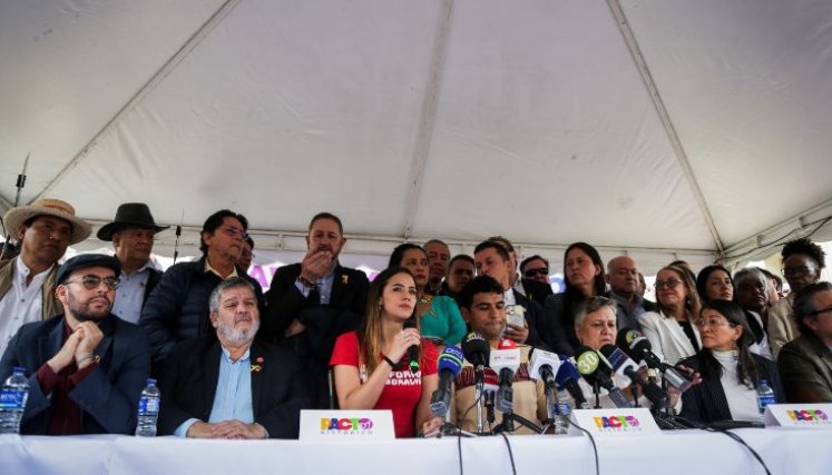 PACTO HISTORICO. 
