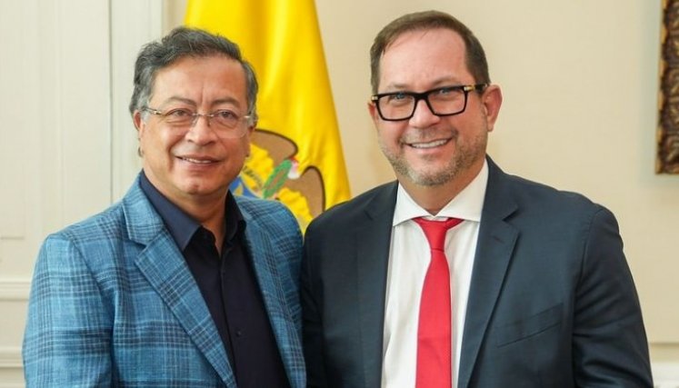 PETRO Y LIDIO GARCIA. 