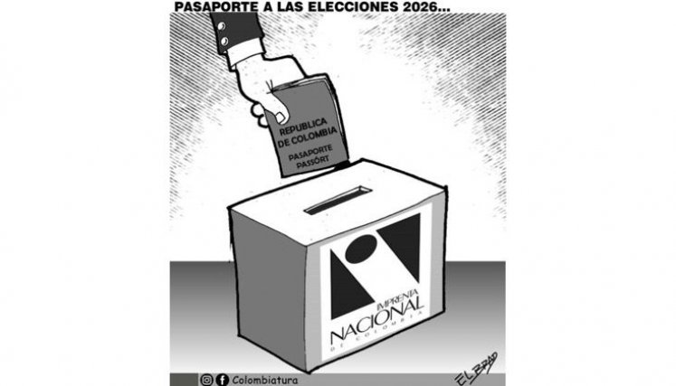 Pasaporte a las elecciones 2026