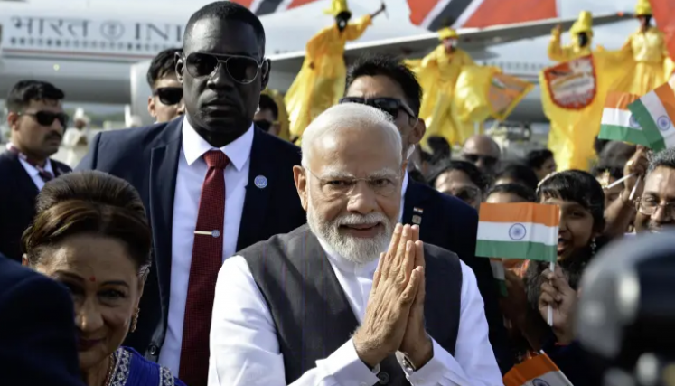 Primer ministro de India