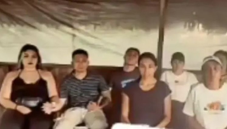 SECUESTRADOS DEL CAUCA. 