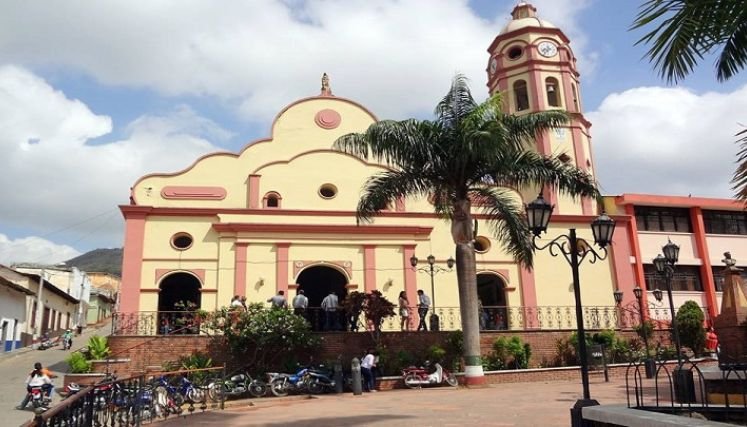 Revuelo existe entre el pueblo católico de Convención por el sacrilegio del templo San José.